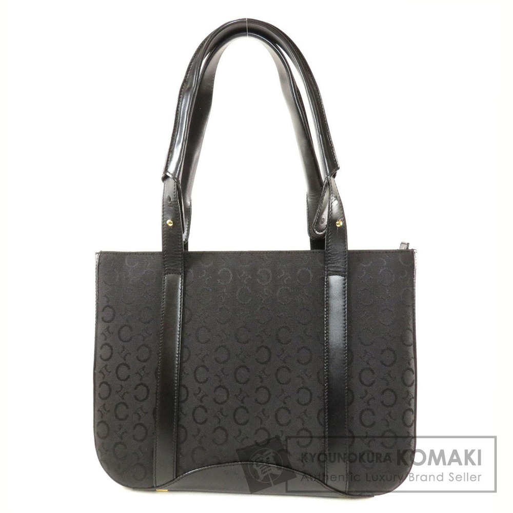 Celine Macadam Canvas Tote Bag